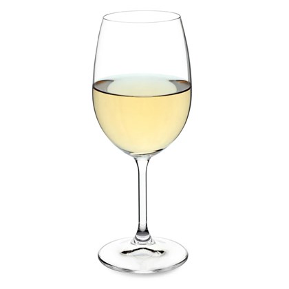 Taca Vinho Branco Anna 350ml Cristal