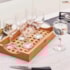 TACA VINHO BUFFET 260ML NADIR - CX 24 UNIDADES