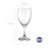TACA WINDSOR AGUA NADIR 7028 - CX 12 UNIDADES