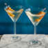 Taças Martini Drink Coquetel Vidro Nadir Cor Incolor