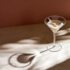 Taças Martini Drink Coquetel Vidro Nadir Cor Incolor