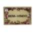 Tapete PVC Bem-Vindo CNBR