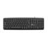 Teclado Usb Padrao Day By Day Preto Leo E Leo 74327