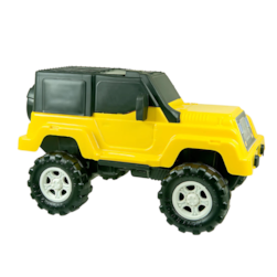 Terrian Jeep Solapa Kendy