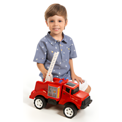 Terrian Pickup Kendy