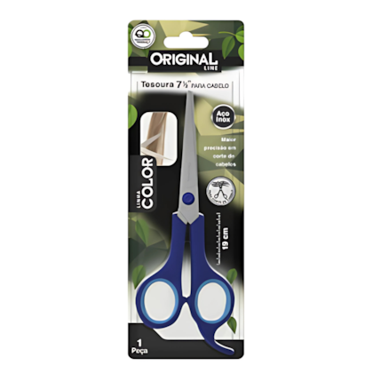 Tesoura 7 1/2 Color para cabelo Original Line