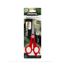 Tesoura 7 1/2 Color para cabelo Original Line Sl0091