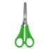 Tesoura Escolar Inox Leo E Leo