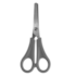 Tesoura Escolar Inox Leo E Leo