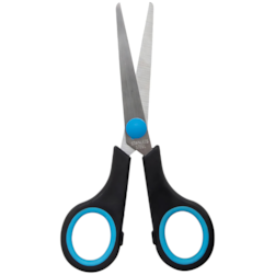 Tesoura Multiuso 5,5 12cm Color Yins