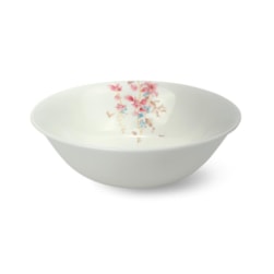 Tigela de Vidro Flowers 12cm 300ml Inga