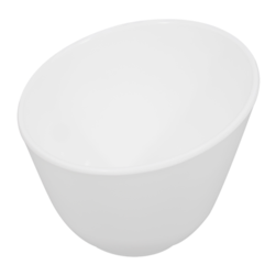 Tigela Oval Angular 13,5cm Premium Utilgoods 40050pr