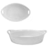Tigela Oval C/alca 300ml Premium Utilgoods