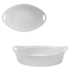 Tigela Oval com Alça 960ml Premium Utilgoods