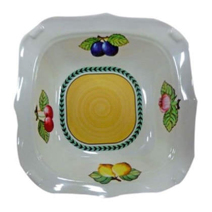 Tigela Qd 21cm Outono Utilgoods 35005lw