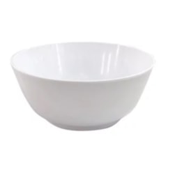 Tigela Redonda Branca 20cm Utilgoods