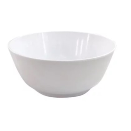 Tigela Redonda Branca 20cm Utilgoods