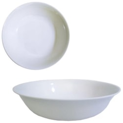 Tigela Redonda Branca 20cm Utilgoods