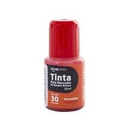 Tinta para pincel Qd Branco Vr 20ml Leo E Leo 96069