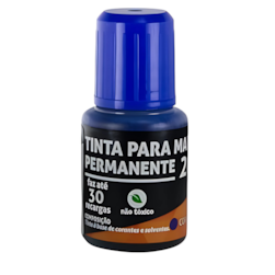 Tinta Reabastecedora para pincel Az 20ml Leo E Leo