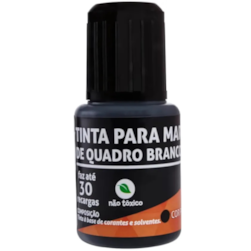 Tinta Reabastecedora para pincel Pt 20ml Leo E Leo