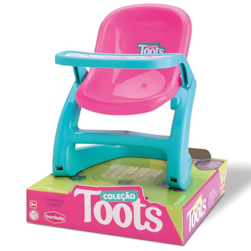 TOOTS ACESSORIOS CALDEIRAO DE PAPINHA BAMBOLA