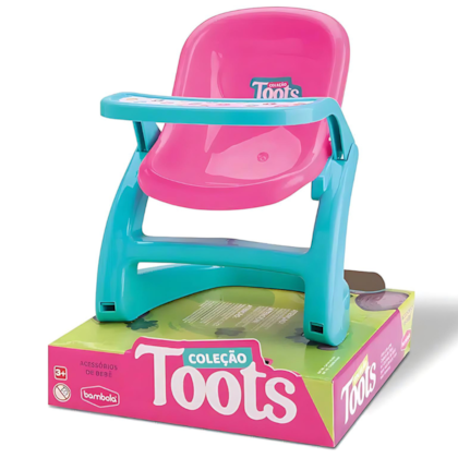 TOOTS ACESSORIOS CALDEIRAO DE PAPINHA BAMBOLA