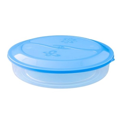 Torteira 3 Litros Transparente Pratic