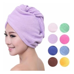 Touca Para Secar Cabelo Clink Ck2761