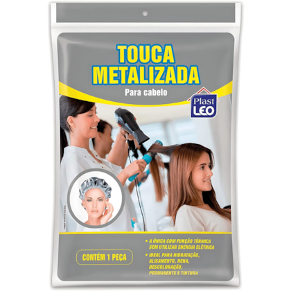 TOUCA TERMICA 1PC PLAST-LEO