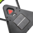 Tr¿ngulo Sinalizador Carro Acampamento Energia Solar Led