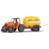 Tractor Agro Irrigador Orange