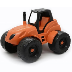 Tractor Orange