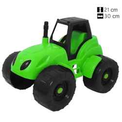Tractor Orange