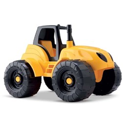 Tractor Orange 905