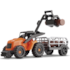 Tractor Super Garra Tora Orange