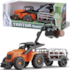 Tractor Super Garra Tora Orange