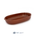 Travessa Oval 470ml Rr 502v