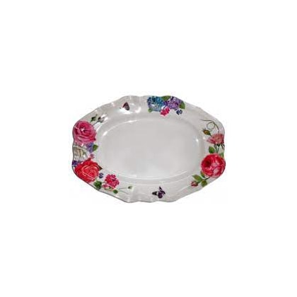 Travessa Oval Rasa Primavera Premium Utilgoods 35006rs