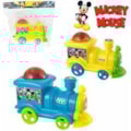 Trem A Fio Mickey Etilux Dy031