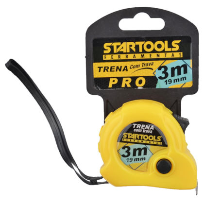 Trena Amarela 3mts Startools