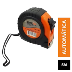 TRENA AUTO IMANTADA 5MX25MM BESTFER BFH1306