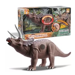 Triceratops Articulado Bee Toys 667