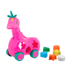 Unicornio Luna Kendy Bq7070s