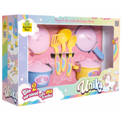 Unika Panelinhas Samba Toys 562