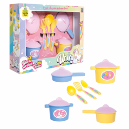 Unika Panelinhas Samba Toys 562