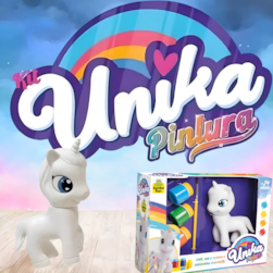 Unika Pintura Samba Toys