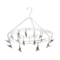Varal 20 Pregadores Aco Inox 36cm Clink Ck1491