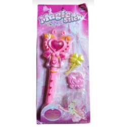 Varinha Magica Rainha Arktoys Akt3324