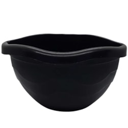 Vaso De Parede Preto Injeplastec